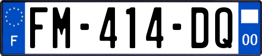 FM-414-DQ