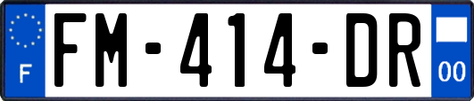 FM-414-DR