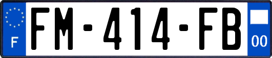 FM-414-FB