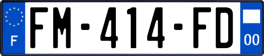FM-414-FD