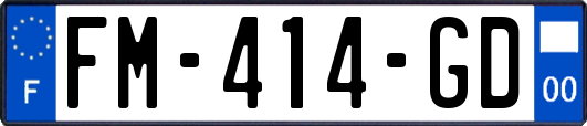 FM-414-GD