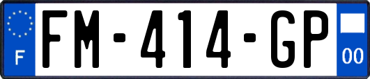 FM-414-GP