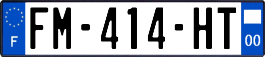 FM-414-HT