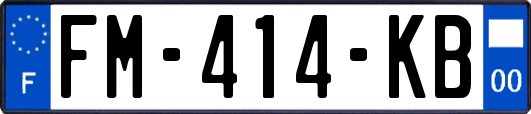 FM-414-KB