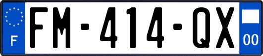 FM-414-QX