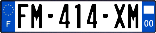 FM-414-XM