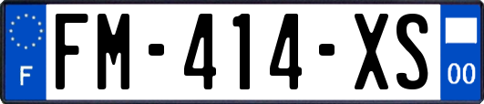 FM-414-XS