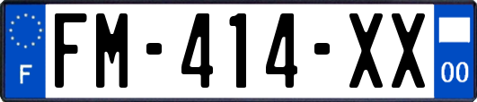 FM-414-XX