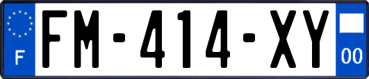 FM-414-XY
