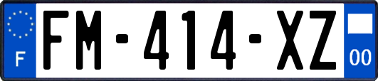 FM-414-XZ