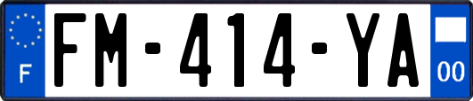 FM-414-YA