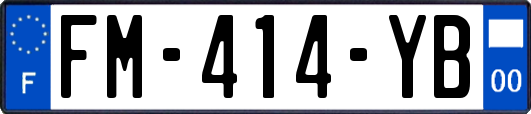 FM-414-YB