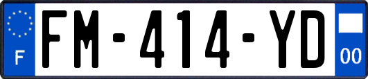 FM-414-YD