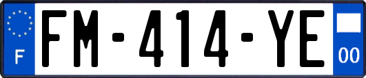 FM-414-YE
