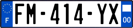 FM-414-YX