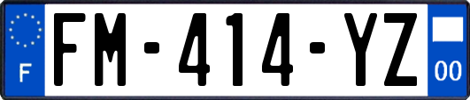 FM-414-YZ