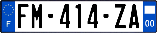 FM-414-ZA