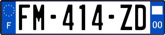 FM-414-ZD