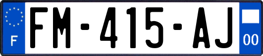 FM-415-AJ