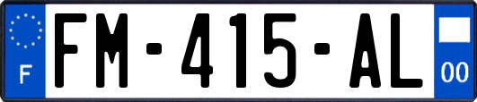 FM-415-AL