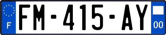 FM-415-AY