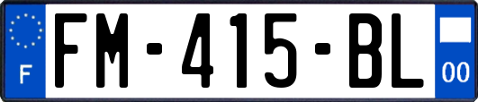 FM-415-BL