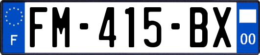 FM-415-BX
