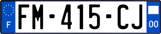 FM-415-CJ