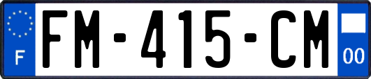 FM-415-CM