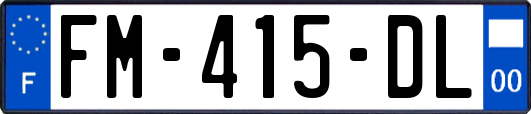 FM-415-DL