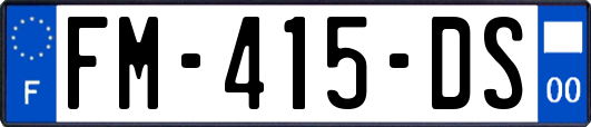 FM-415-DS