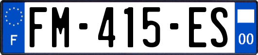 FM-415-ES