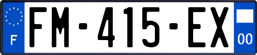 FM-415-EX