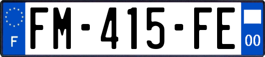 FM-415-FE