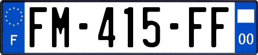 FM-415-FF