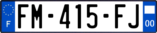 FM-415-FJ