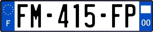 FM-415-FP