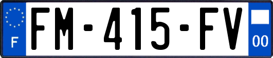 FM-415-FV
