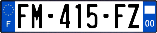 FM-415-FZ