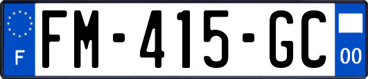 FM-415-GC