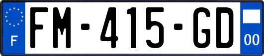 FM-415-GD