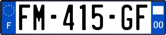 FM-415-GF