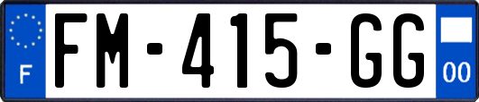 FM-415-GG