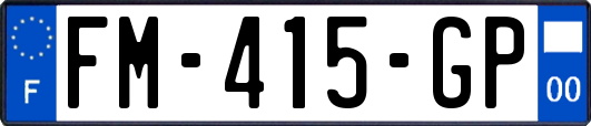 FM-415-GP