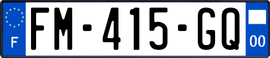 FM-415-GQ
