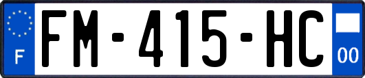 FM-415-HC