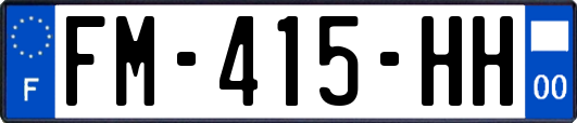 FM-415-HH