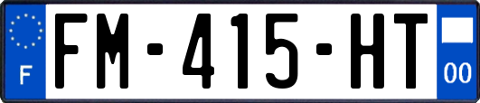 FM-415-HT