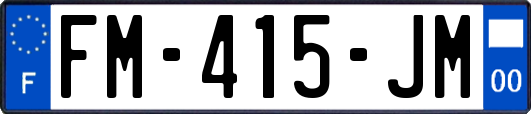 FM-415-JM