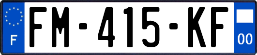 FM-415-KF